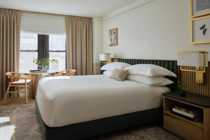 4 Sterne Hotel: Kimpton Ashbel New York Park Avenue - New York, New York, Bild 6