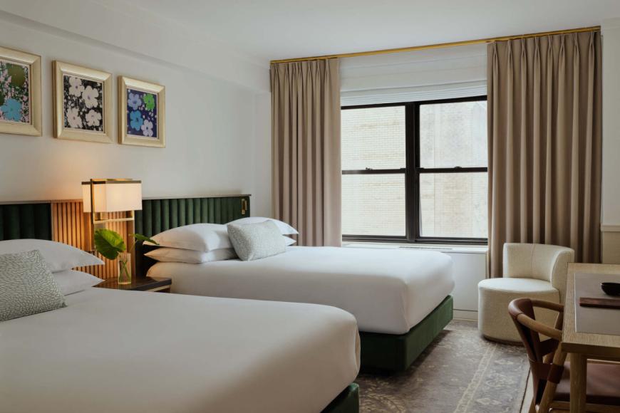 4 Sterne Hotel: Kimpton Ashbel New York Park Avenue - New York, New York, Bild 8