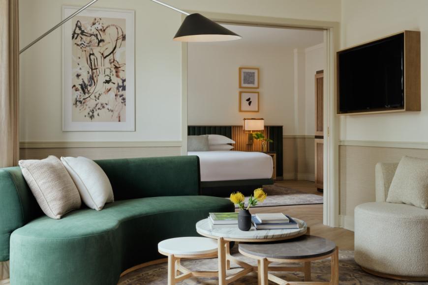 4 Sterne Hotel: Kimpton Ashbel New York Park Avenue - New York, New York, Bild 9