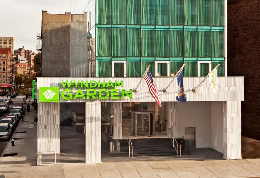 3 Sterne Hotel: Wyndham Garden Chinatown - New York, New York, Bild 3