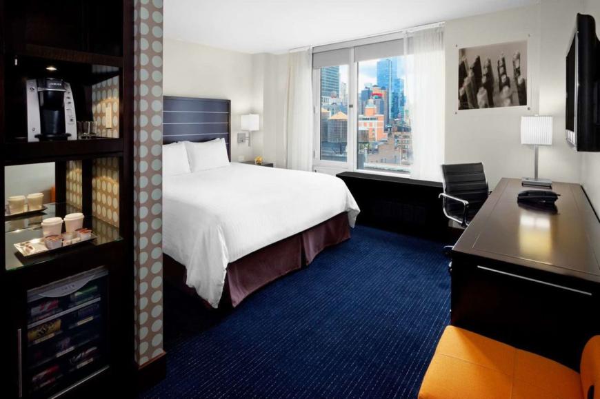 4 Sterne Hotel: Hilton New York Fashion District - New York, New York, Bild 6