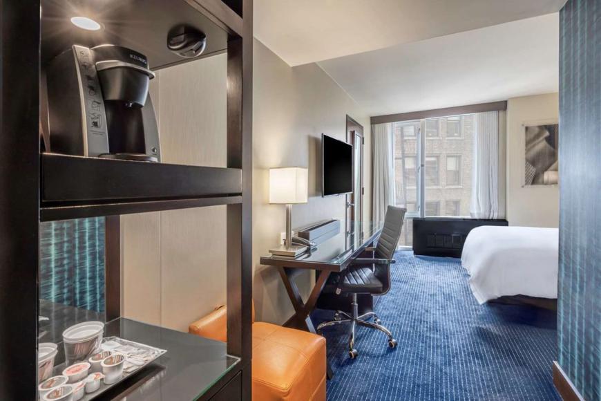 4 Sterne Hotel: Hilton New York Fashion District - New York, New York, Bild 7