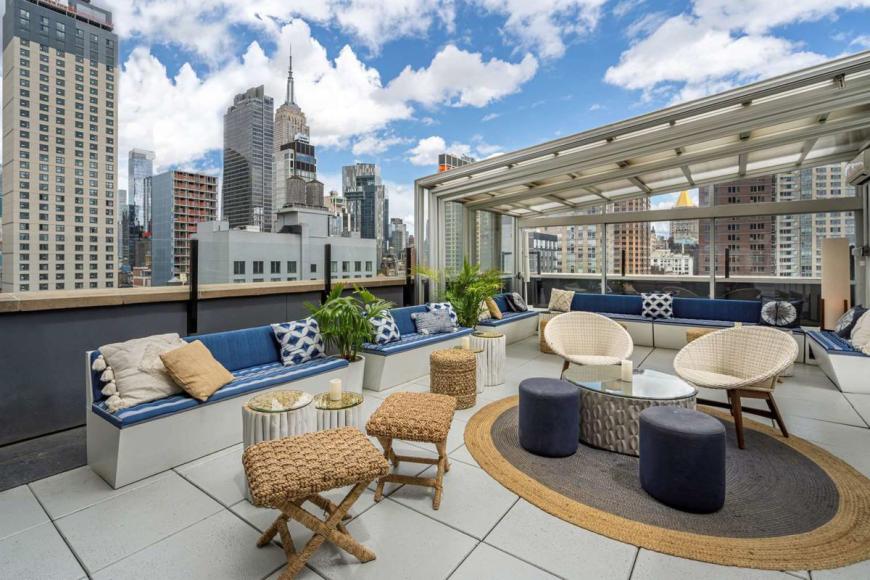 4 Sterne Hotel: Hilton New York Fashion District - New York, New York, Bild 3