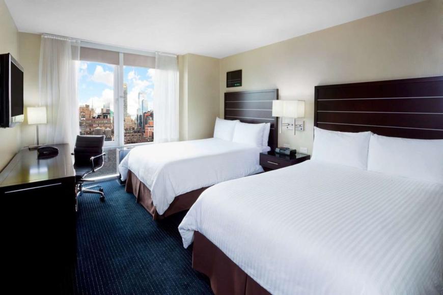 4 Sterne Hotel: Hilton New York Fashion District - New York, New York, Bild 5