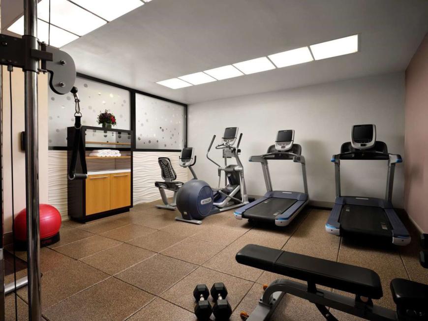 4 Sterne Hotel: Hilton New York Fashion District - New York, New York, Bild 10