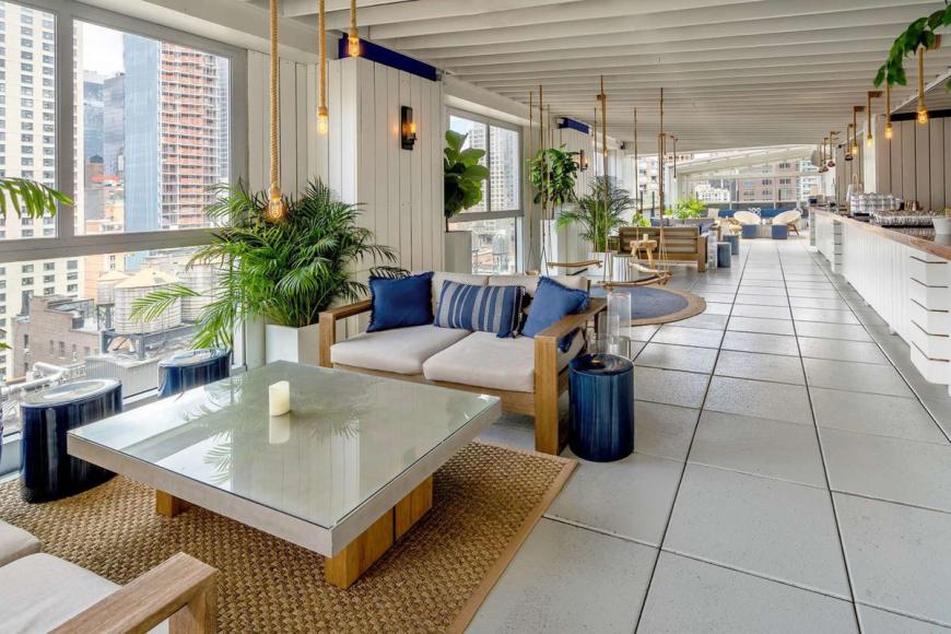 4 Sterne Hotel: Hilton New York Fashion District - New York, New York, Bild 8