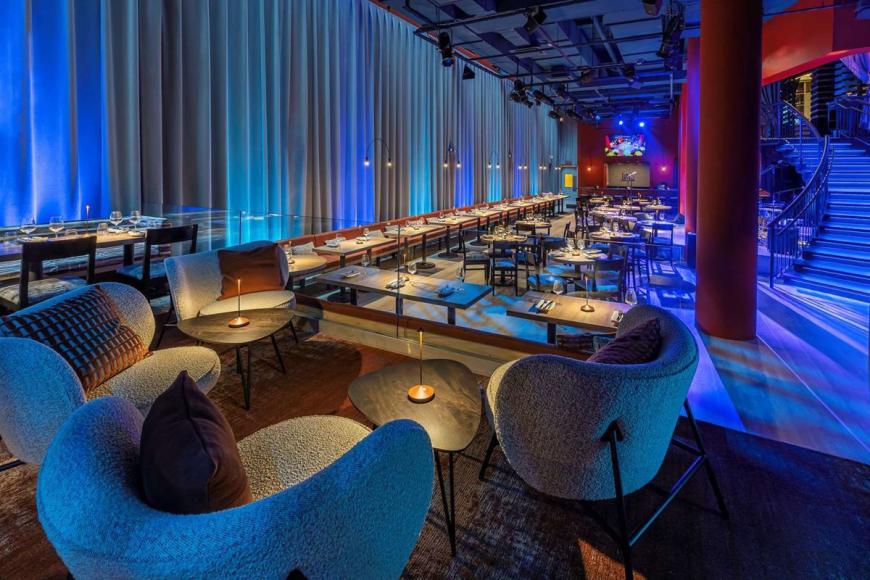 4 Sterne Hotel: Hilton New York Fashion District - New York, New York, Bild 9