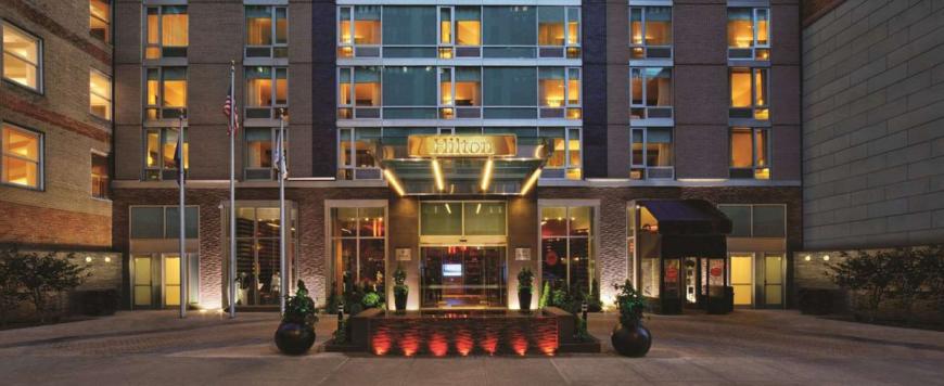 4 Sterne Hotel: Hilton New York Fashion District - New York, New York