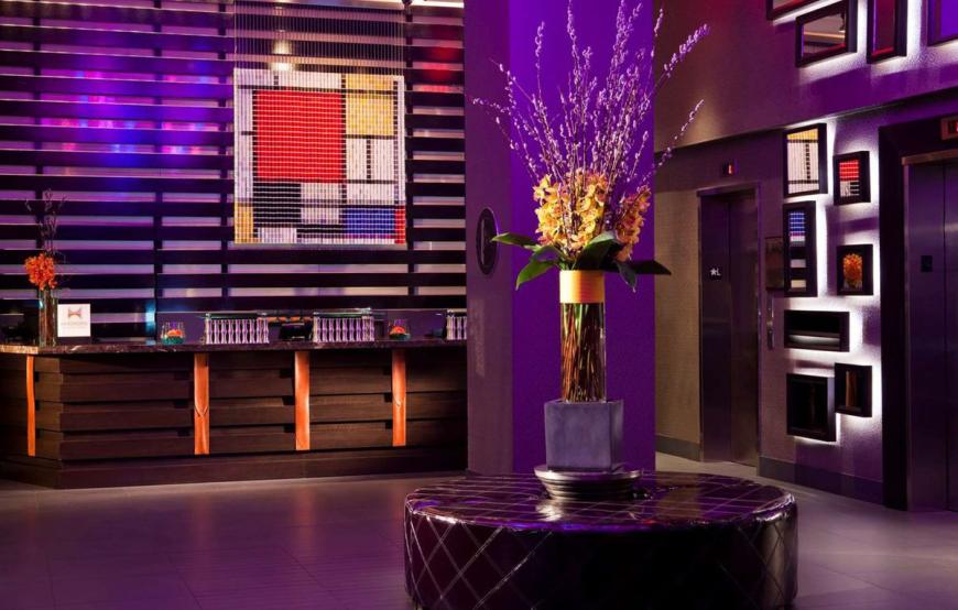 4 Sterne Hotel: Hilton New York Fashion District - New York, New York, Bild 2
