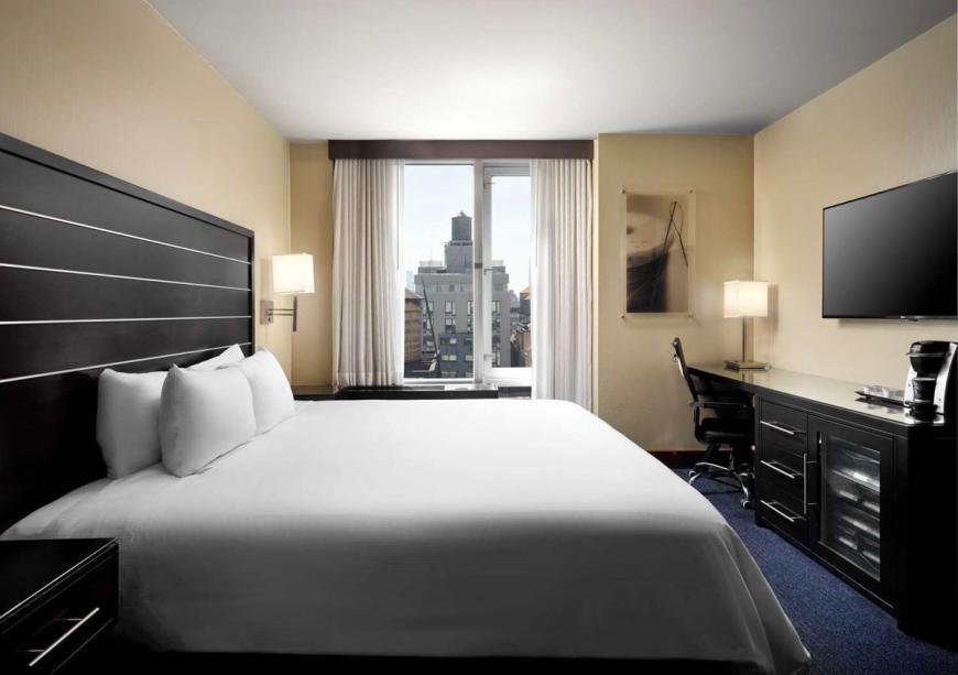 4 Sterne Hotel: Hilton New York Fashion District - New York, New York, Bild 4
