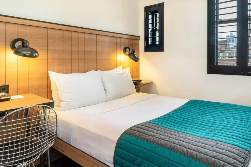 3 Sterne Hotel: Pod 39 - New York, New York, Bild 6