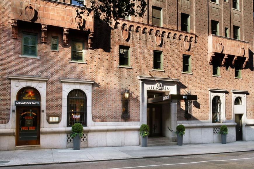 3 Sterne Hotel: Pod 39 - New York, New York