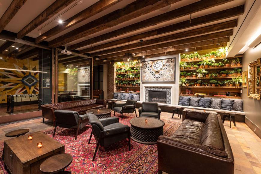 3 Sterne Hotel: Pod 39 - New York, New York, Bild 2