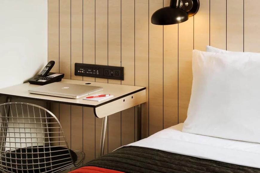 3 Sterne Hotel: Pod 39 - New York, New York, Bild 9