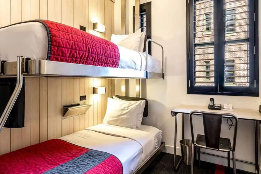 3 Sterne Hotel: Pod 39 - New York, New York, Bild 5