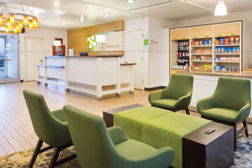 3 Sterne Hotel: Holiday Inn NYC - Lower East Side - New York, New York, Bild 9