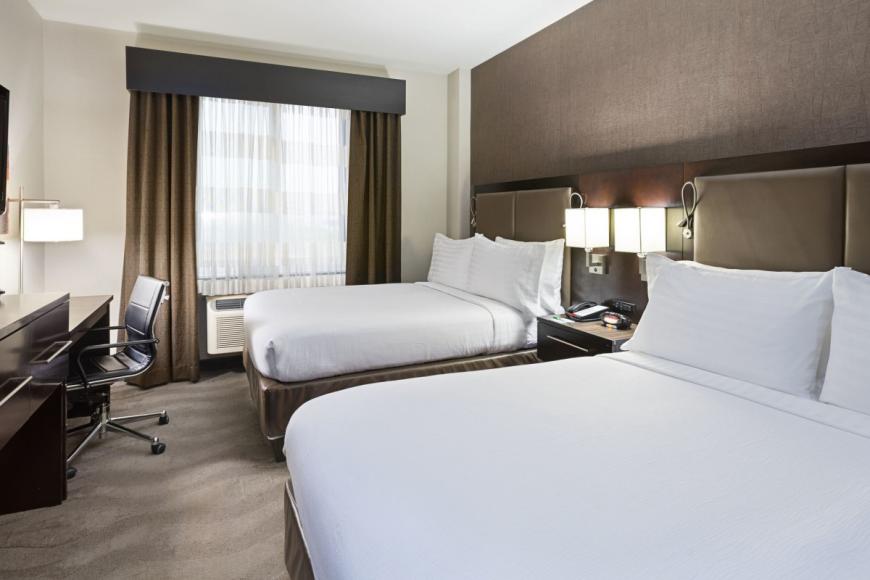 3 Sterne Hotel: Holiday Inn NYC - Lower East Side - New York, New York, Bild 4