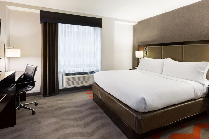 3 Sterne Hotel: Holiday Inn NYC - Lower East Side - New York, New York, Bild 3