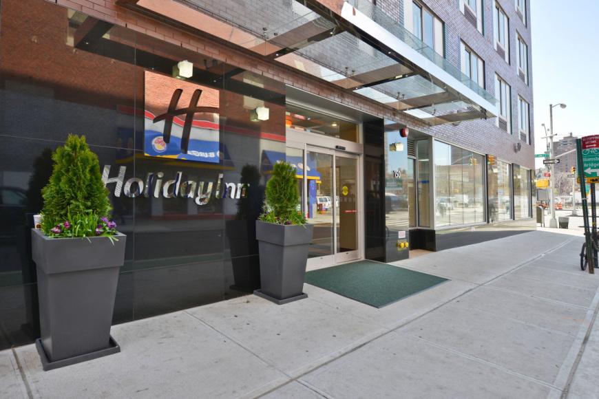 3 Sterne Hotel: Holiday Inn NYC - Lower East Side - New York, New York, Bild 10