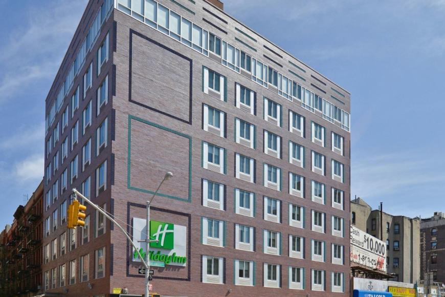 3 Sterne Hotel: Holiday Inn NYC - Lower East Side - New York, New York