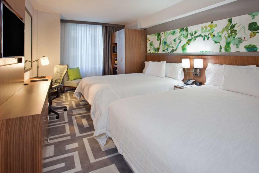 3 Sterne Hotel: Hilton Garden Inn New York/Central Park South-Midtown West - New York, New York, Bild 2