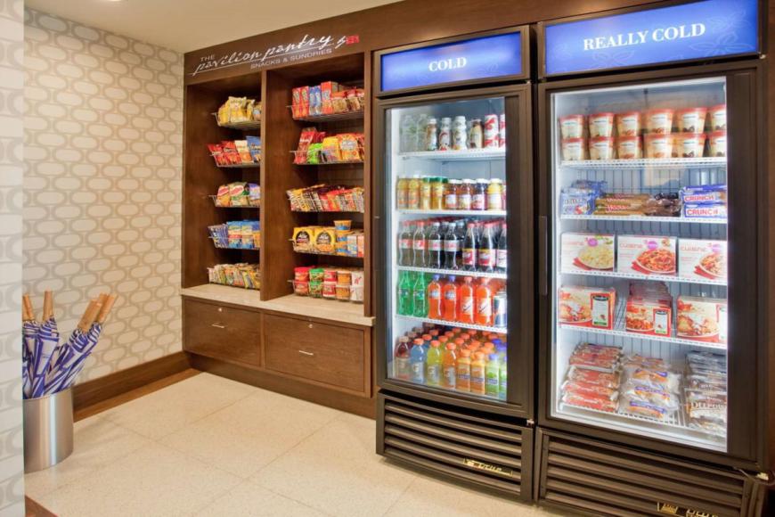 3 Sterne Hotel: Hilton Garden Inn New York/Central Park South-Midtown West - New York, New York, Bild 9