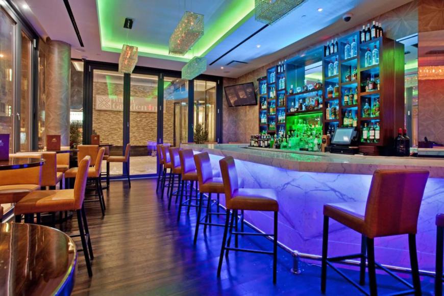 3 Sterne Hotel: Hilton Garden Inn New York/Central Park South-Midtown West - New York, New York, Bild 3