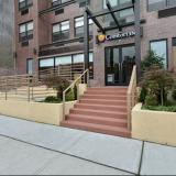2 Sterne Hotel: Comfort Inn Midtown West, New York, New York