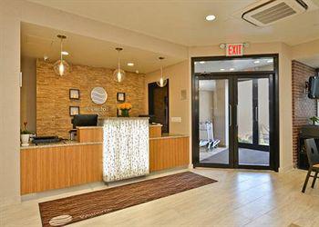 2 Sterne Hotel: Comfort Inn Midtown West - New York, New York, Bild 2