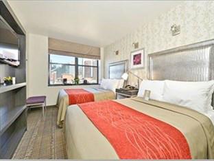 2 Sterne Hotel: Comfort Inn Midtown West - New York, New York, Bild 5