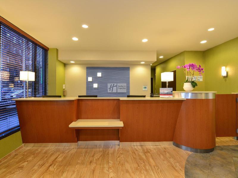 3 Sterne Hotel: Holiday Inn Express Manhattan Midtown West - New York, New York, Bild 2