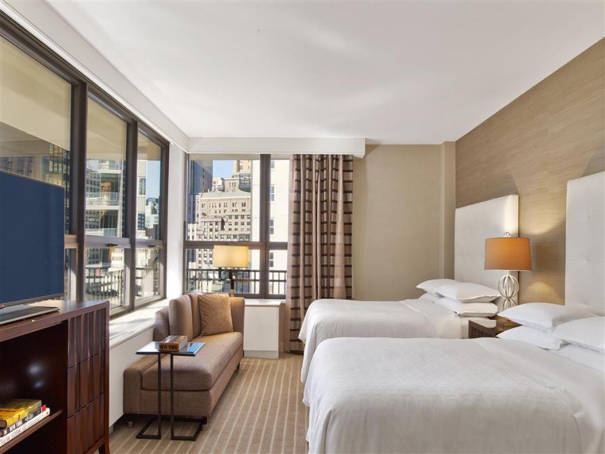 4 Sterne Hotel: Sheraton New York Times Square Hotel - New York, New York, Bild 3