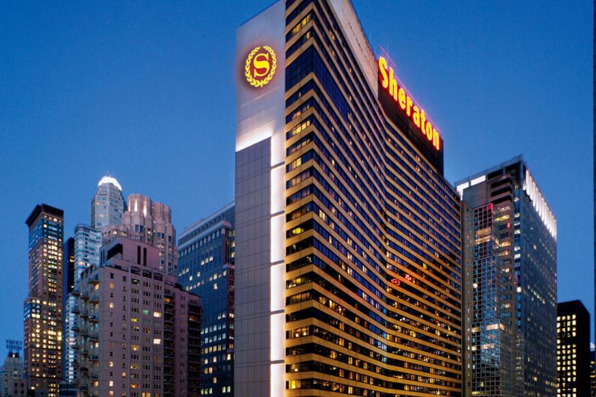 4 Sterne Hotel: Sheraton New York Times Square Hotel - New York, New York, Bild 10