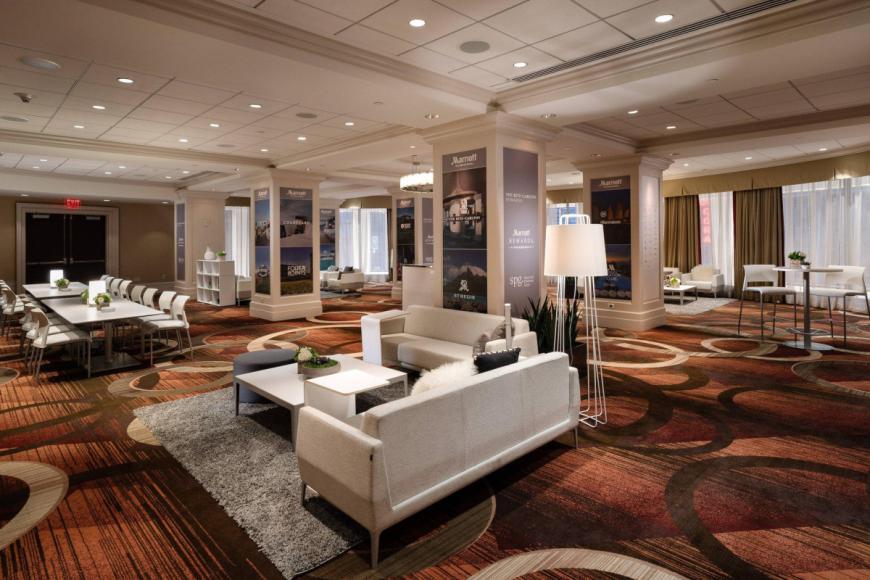 4 Sterne Hotel: Sheraton New York Times Square Hotel - New York, New York, Bild 8