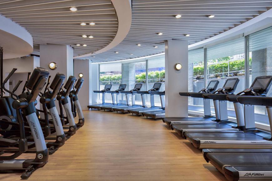 4 Sterne Hotel: Sheraton New York Times Square Hotel - New York, New York, Bild 9