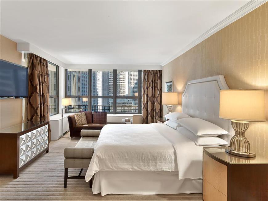 4 Sterne Hotel: Sheraton New York Times Square Hotel - New York, New York, Bild 2