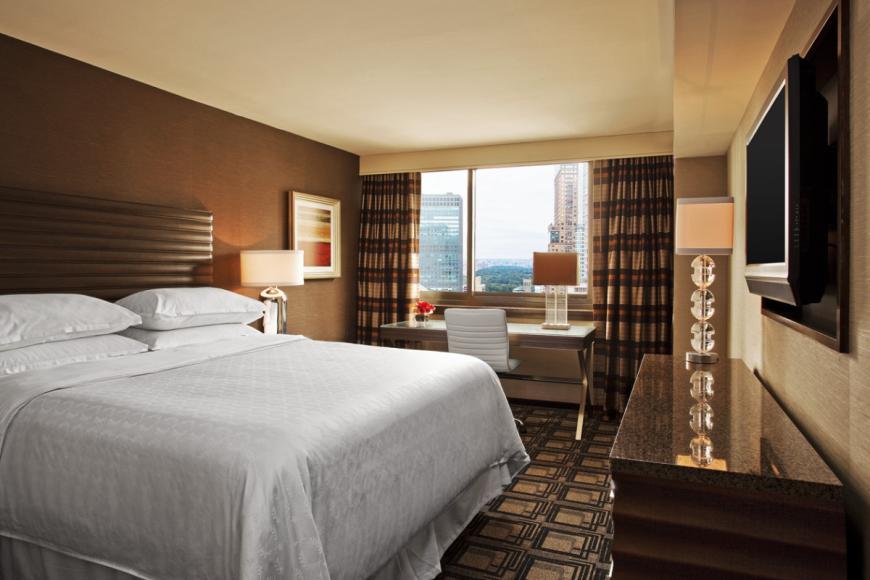 4 Sterne Hotel: Sheraton New York Times Square Hotel - New York, New York, Bild 4