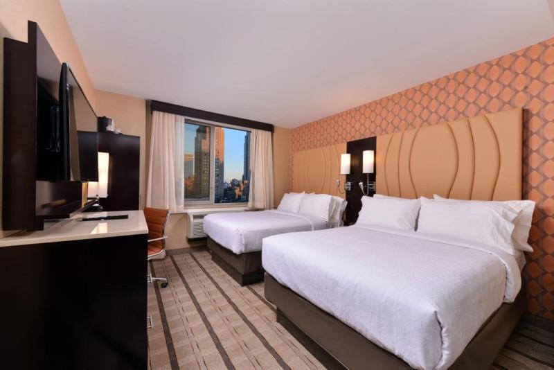 3 Sterne Hotel: Holiday Inn NYC Times Square - New York, New York, Bild 6