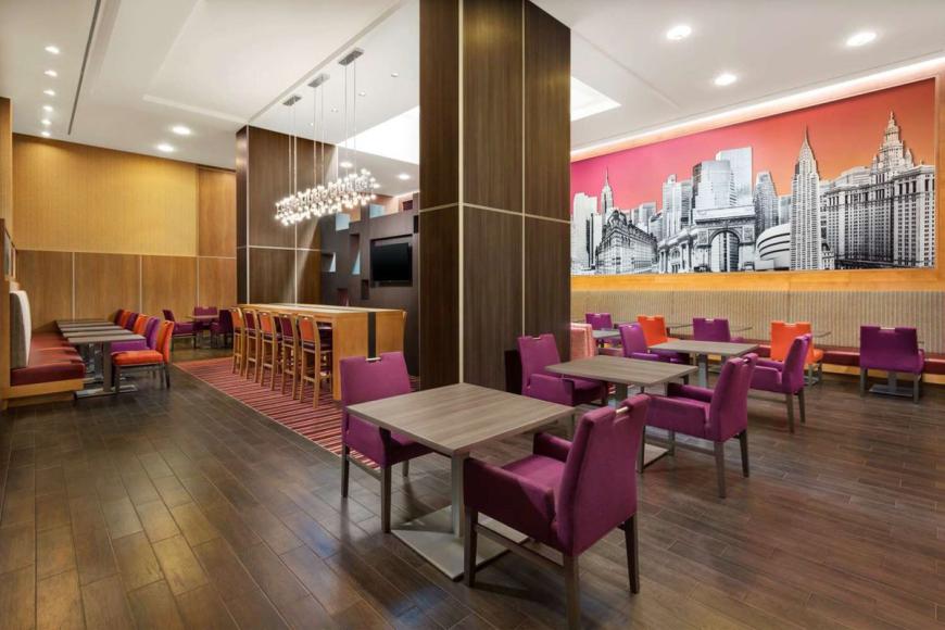 3 Sterne Hotel: Hampton Inn Manhattan/Times Square Central - New York, New York, Bild 6