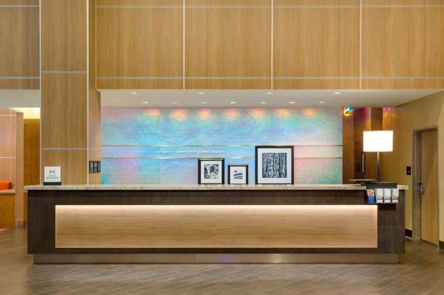 3 Sterne Hotel: Hampton Inn Manhattan/Times Square Central - New York, New York, Bild 2
