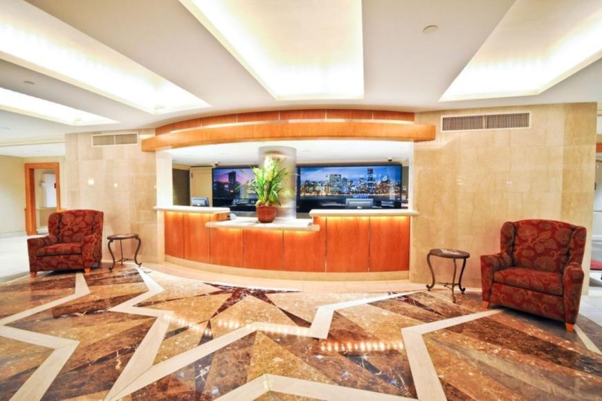 4 Sterne Hotel: San Carlos Hotel NYC - New York, New York