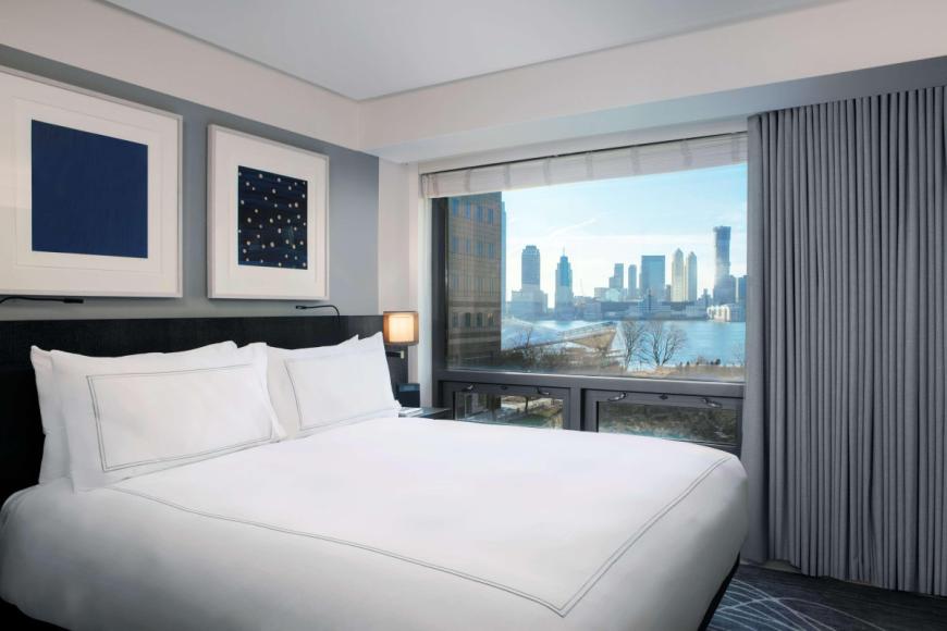 4 Sterne Hotel: Conrad New York Downtown - New York, New York, Bild 3