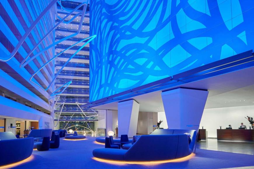 4 Sterne Hotel: Conrad New York Downtown - New York, New York, Bild 5