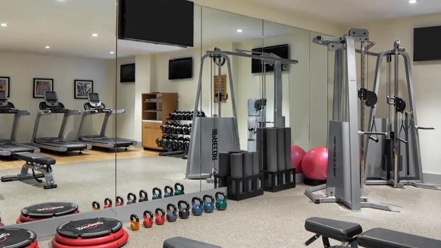 4 Sterne Hotel: Doubletree by Hilton New York Times Square West - New York, New York, Bild 10