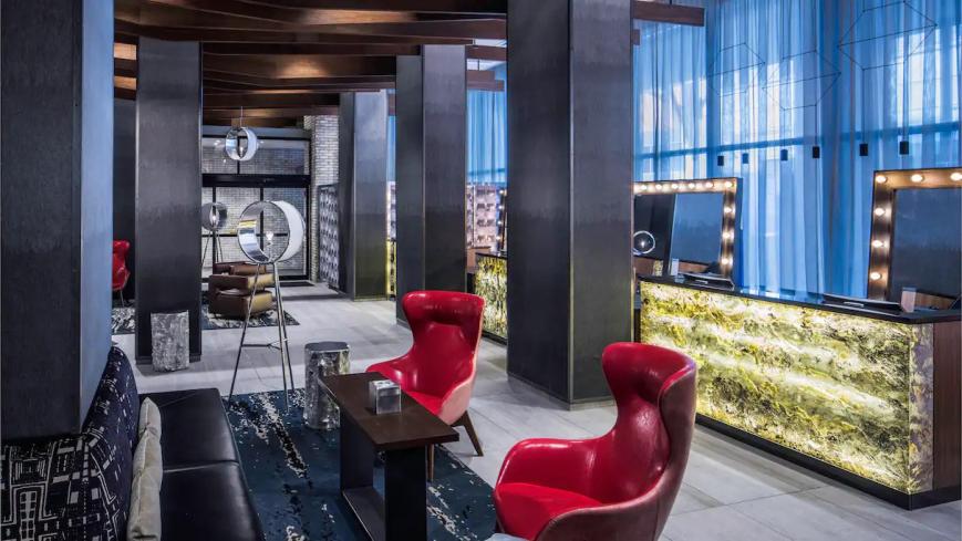 4 Sterne Hotel: Doubletree by Hilton New York Times Square West - New York, New York, Bild 3