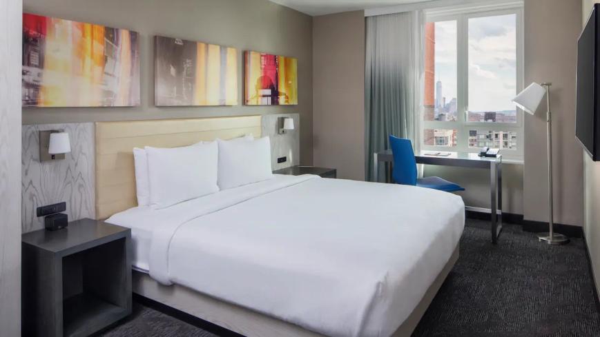 4 Sterne Hotel: Doubletree by Hilton New York Times Square West - New York, New York, Bild 5