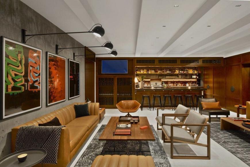 4 Sterne Hotel: Arlo NoMad - New York, New York, Bild 3
