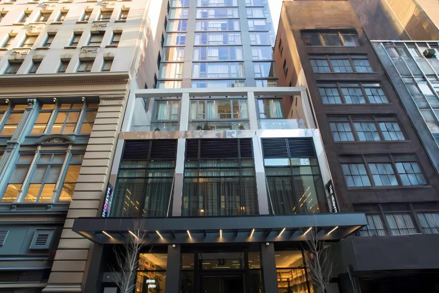 4 Sterne Hotel: Arlo NoMad - New York, New York