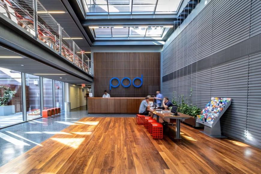 3 Sterne Hotel: Pod Brooklyn - Brooklyn, New York, Bild 3