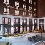 3 Sterne Hotel: Fairfield Inn & Suites New York Manhattan/Central Park, New York, New York